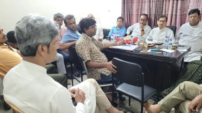 জোটগতভাবে প্রার্থী তালিকা প্রণয়নের উদ্যোগ গণতন্ত্র মঞ্চের
