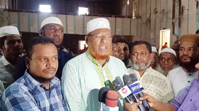 জাপাকে নিষিদ্ধ করা না হলে শহীদদের সঙ্গে বেইমানি করা হবে: জামায়াত