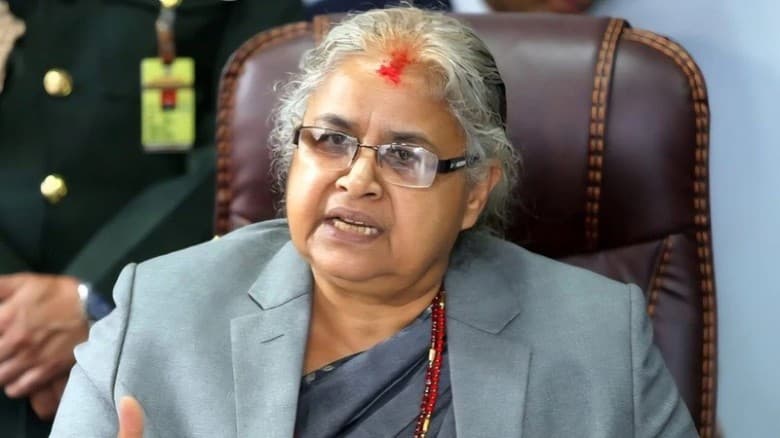 নির্বাচনী প্রস্তুতিই অন্তর্বর্তী সরকারের অগ্রাধিকার, শাসনব্যবস্থা নয়: সুশীলা কার্কি