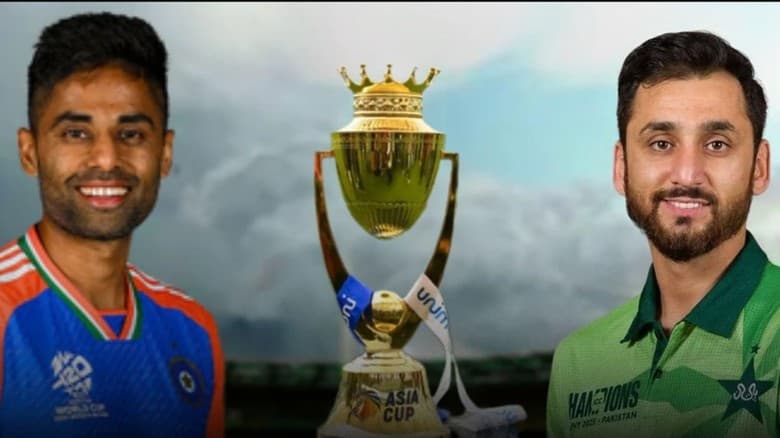 এশিয়া কাপ ফাইনালে ভারত-পাকিস্তানের সম্ভাব্য একাদশ