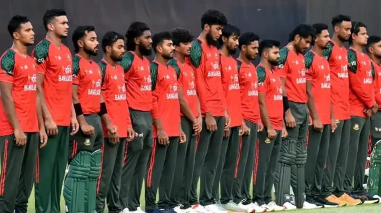 আফগানদের বিপক্ষে চমক রেখে বাংলাদেশ স্কোয়াড ঘোষণা