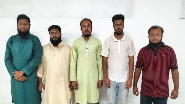 হান্নান মাসউদের মুচলেকায় ছাড়া পাওয়া সমন্বয়ক চাঁদাবাজির ঘটনায় পুনরায় আটক