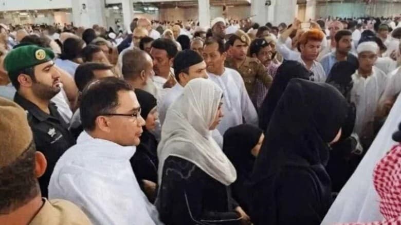 তারেক রহমান সপরিবারে যাচ্ছেন ওমরাহ পালনে