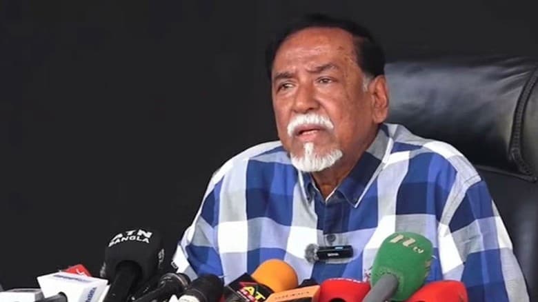 প্রধান উপদেষ্টা ১০৪ সদস্য নিয়ে জাতিসংঘে পিকনিকে গেছেন: মেজর হাফিজ