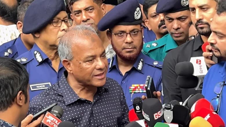 ভারতের ইন্ধনে পাহাড়ে অস্থিতিশীল পরিস্থিতি: স্বরাষ্ট্র উপদেষ্টা