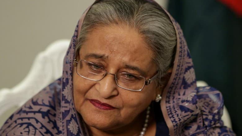 মুছে ফেলা হয়েছে শেখ হাসিনার চার ফোনের কল রেকর্ড