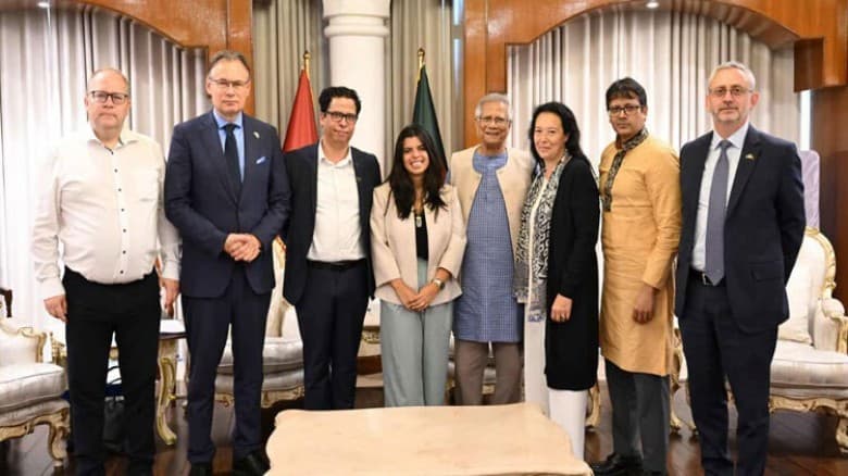 আন্তর্জাতিক মহল নির্বাচনী প্রক্রিয়া ব্যাহত করার চেষ্টা করছে: প্রধান উপদেষ্টা ইউনূস