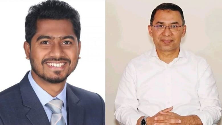 তারেক রহমানের সঙ্গে ফোনে কথা  হলো নুরুল হক নুরের