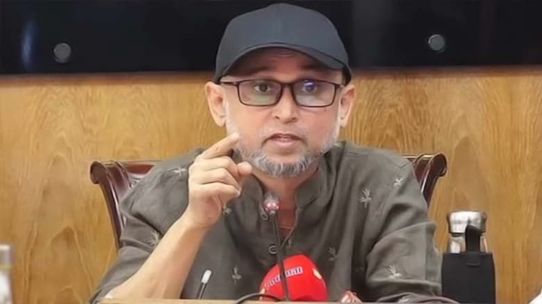 নিরস্ত্র মানুষের ওপর যুদ্ধ চাপিয়ে দিয়েছিল আওয়ামী লীগ : ফারুকী