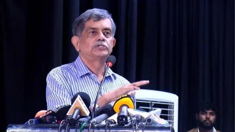 শাপলা চত্বরের ঘটনা ধামাচাপা দেওয়ার চেষ্টা করা হয়েছে: শিক্ষা উপদেষ্টা
