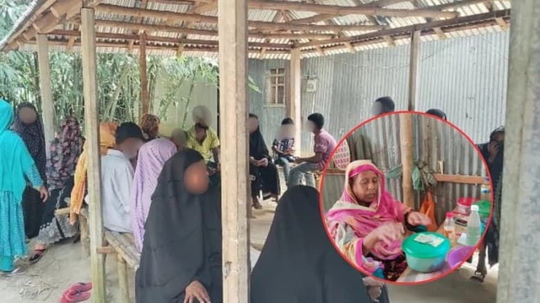 ‘বানেসা পরী’ জিন দিয়ে করান অপারেশন, ইশারায়  দেন ইনজেকশন!