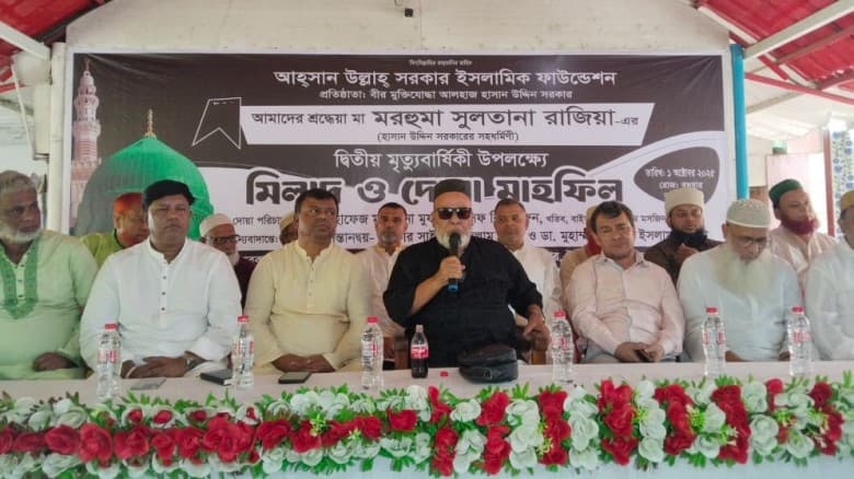 জামায়াত ফ্যাসিস্ট আ.লীগের সঙ্গে আঁতাত করেছে: হাসান সরকার