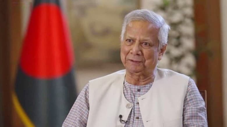 হাসিনাকে নিয়ে কী ভাবছে ভারত, জানালেন ড. ইউনূস