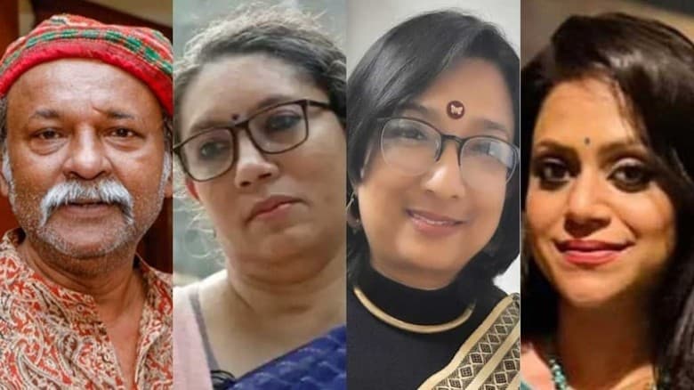 শিল্পকলা একাডেমির পরিচালনা পরিষদ থেকে চার সদস্যের পদত্যাগ