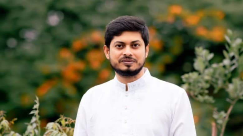 এনসিপি রাজশাহী বিভাগের সম্পাদক হলেন ইমন