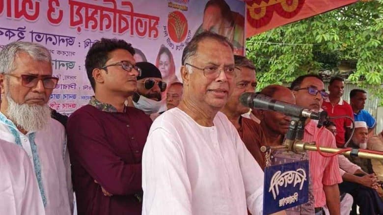 দীর্ঘ ১৬ বছর আ.লীগের সঙ্গে আঁতাত করেছে জামায়াত: ইকবাল মাহমুদ টুকু