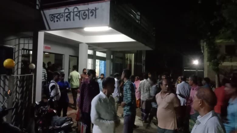 জয়পুরহাট ক্ষেতলালে পূজা মণ্ডপে দায়িত্বরত অবস্থায় আনসার কমান্ডারের মৃত্যু