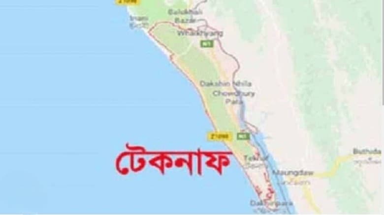 টেকনাফের পাহাড় থেকে নারী-শিশুসহ ৩৮ জন উদ্ধার