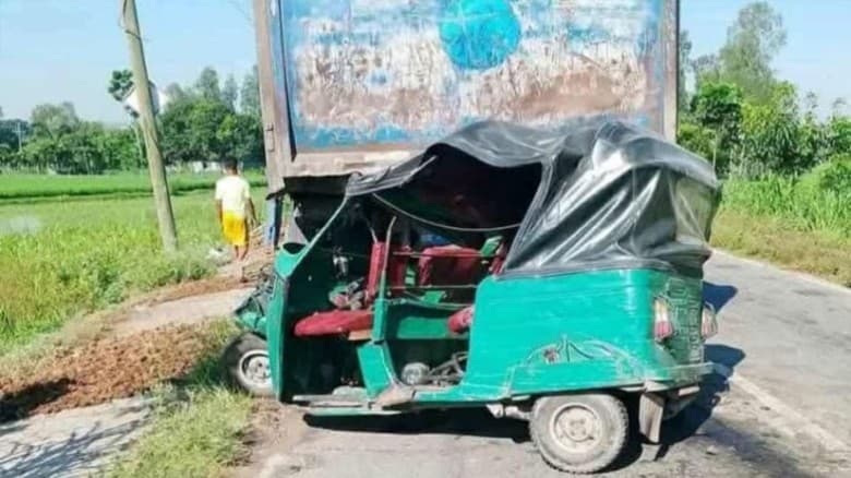 বগুড়ায় সেপ্টেম্বরে ৩৪টি সড়ক দুর্ঘটনা, প্রাণ হারালেন ২৭ জন