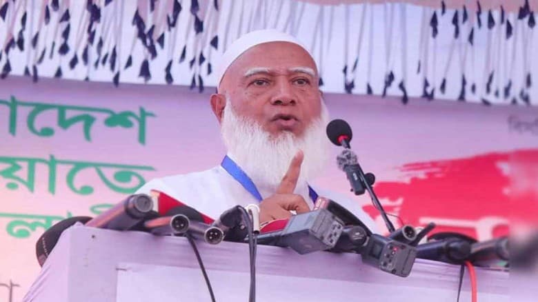 `ধর্মের ভিত্তিতে জাতিকে বিভক্ত করতে চায় না জামায়াত'
