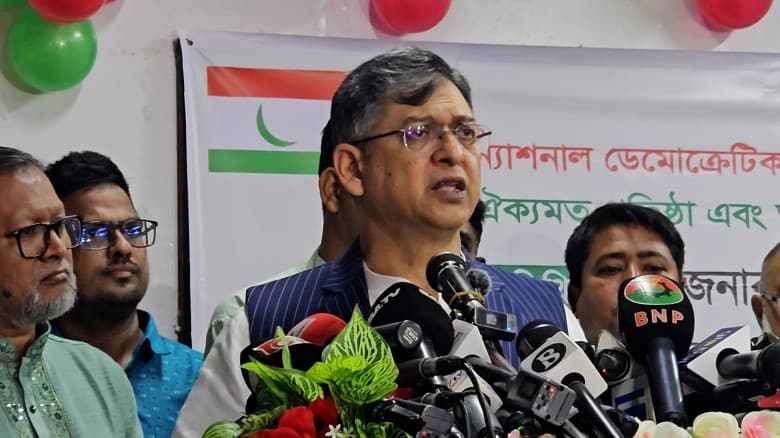 পিআর এর মাধ্যমে নির্বাচন বানচালের চেষ্টা চলছে : সালাহউদ্দিন আহমদ