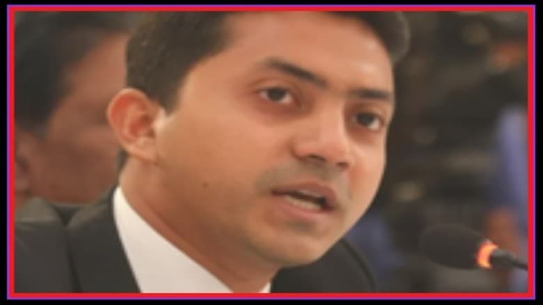 গুলশানে সন্ত্রাসবিরোধী আইনে গ্রেপ্তার ব্যারিস্টার আহসান