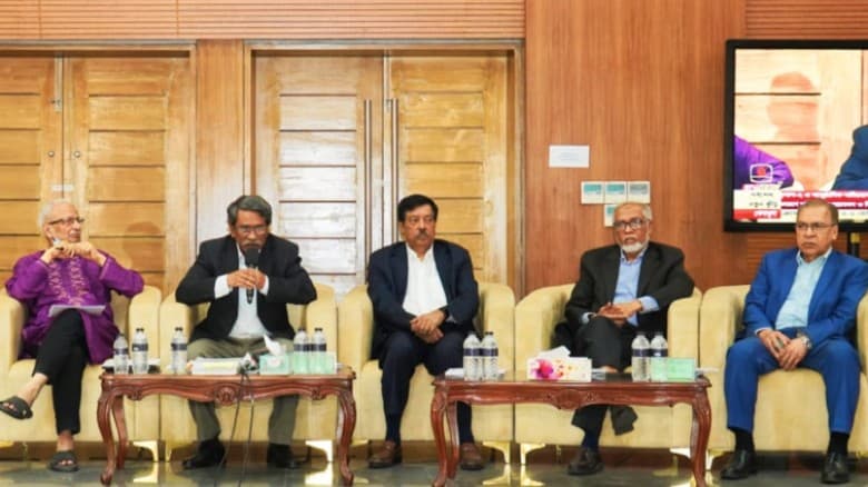 দলগুলো একমত না হলে একাধিক প্রস্তাব করবে কমিশন