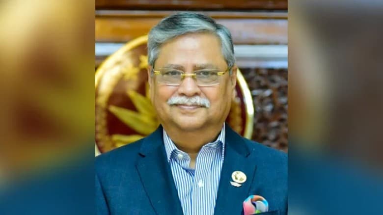 রাষ্ট্রপতির ছবি পুনঃস্থাপন চেয়ে আইনি নোটিশ