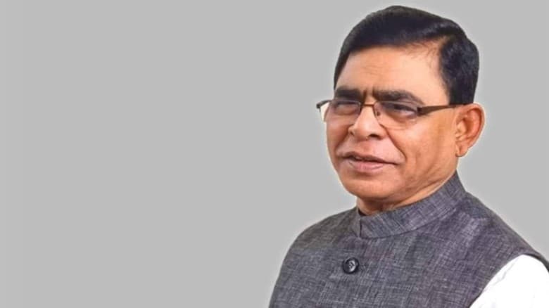 আ.লীগের সাংগঠনিক সম্পাদক মোজাম্মেল হক গ্রেফতার