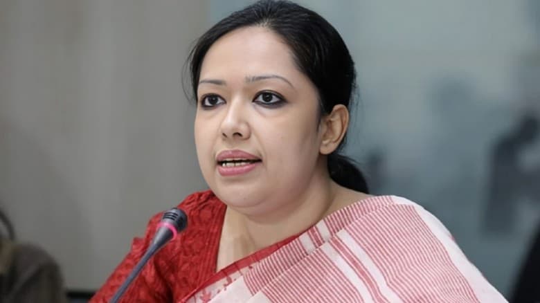 সেফ এক্সিট খুঁজতে উপদেষ্টাদের কষ্ট করতে হবে না: রুমিন ফারহানা
