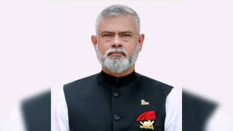 মেজর (অব) মোহাম্মদ আলী সুমন গ্রেফতার