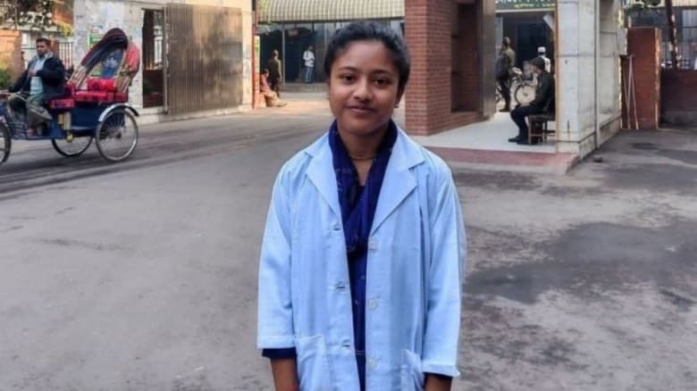 পূজায় মদপান, ঢামেকের মেধাবী শিক্ষার্থী নন্দিনীর মৃত্যু
