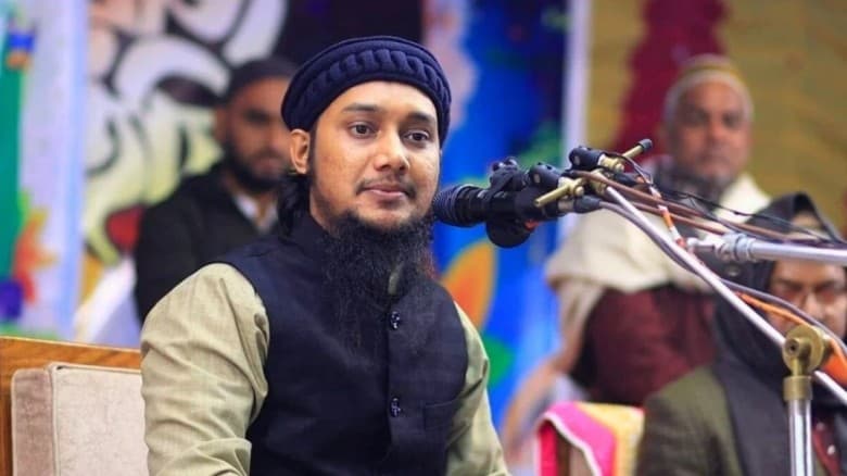 স্ত্রীর গুরুতর অভিযোগের জবাব দিলেন আবু ত্বহা আদনান
