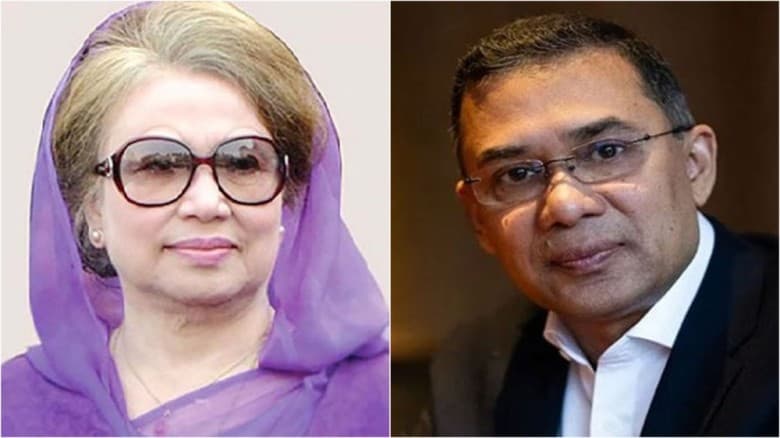 স্বাস্থ্যের উন্নতি হলে খালেদা জিয়া নির্বাচনে ভূমিকা রাখবেন : তারেক রহমান