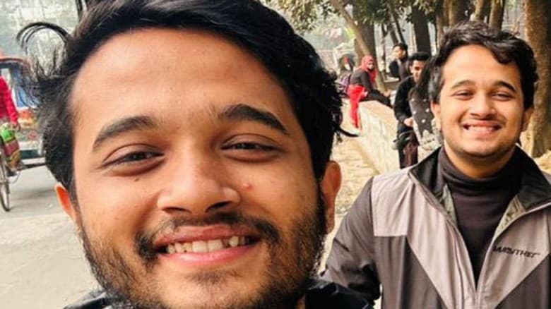 আজ মুগ্ধ’র জন্মদিন, ভাইকে নিয়ে আবেগঘন বার্তায় ভাসলেন স্নিগ্ধ