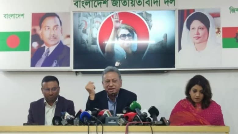 কেউ জানে না, এমনও অনেক মিটিং হচ্ছে: আমীর খসরু