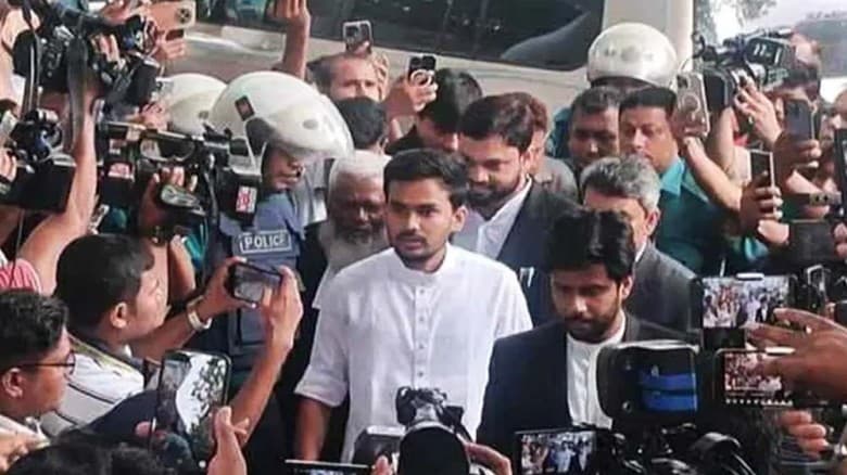 আমাদের হত্যার নির্দেশ দিয়েছিলেন শেখ হাসিনা’ — ট্রাইব্যুনালে আসিফ মাহমুদ