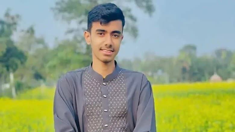 শিশুদের ‘নোবেল’ পুরস্কারের মনোনীত হয়েছেন মাদরাসাছাত্র মাহবুব