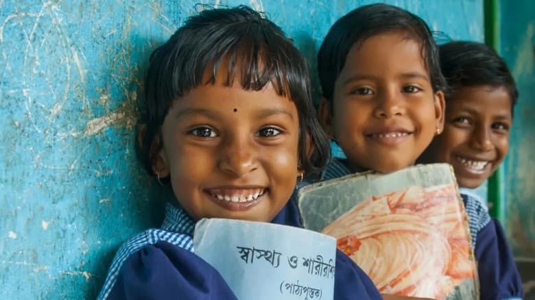 আজ আন্তর্জাতিক কন্যাশিশু দিবস