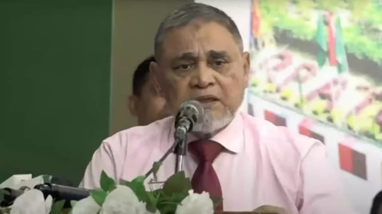 আইনের শাসন কাকে বলে, তা আগামী নির্বাচনে দেখাতে চাই : সিইসি