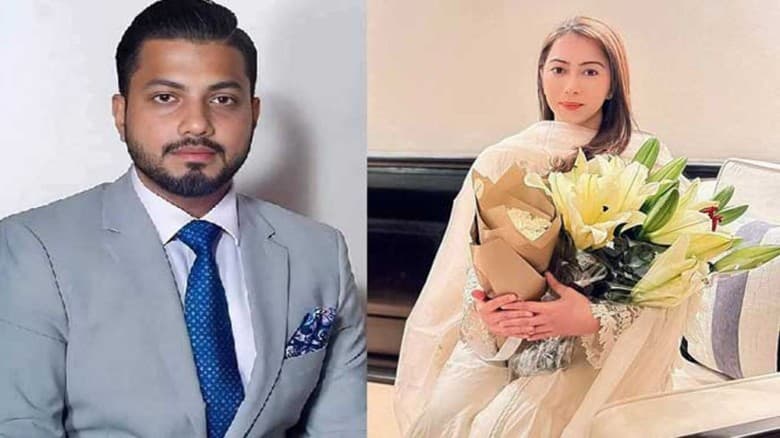 সাবেক মন্ত্রীর মেয়ের সঙ্গে বাগদান সম্পন্ন করলেন ইশরাক হোসেন