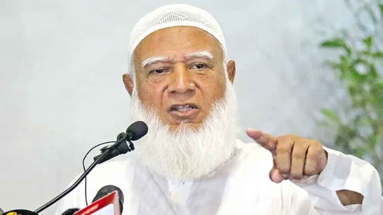 সেনাবাহিনীর উদ্যোগকে স্বাগত জানান জামায়াত আমির