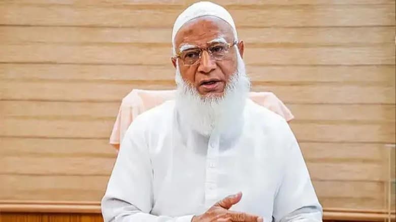 প্রতিপক্ষ নিধনের এজেন্ডায় জড়িতরা অন্ধ সহযোগী ছিলেন: জামায়াত আমির