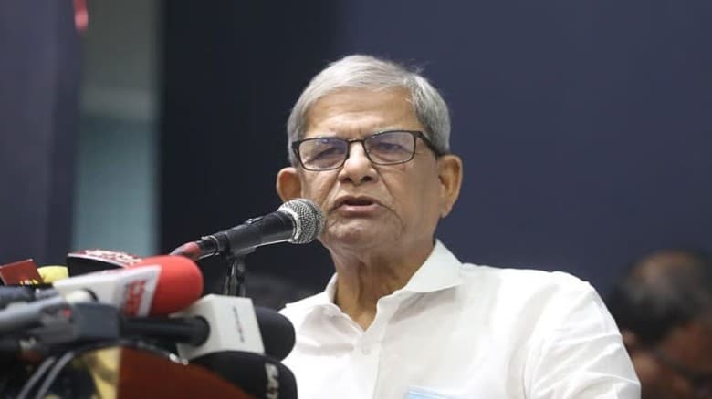 সংস্কারের মধ্য দিয়েই বিএনপির জন্ম: মির্জা ফখরুল