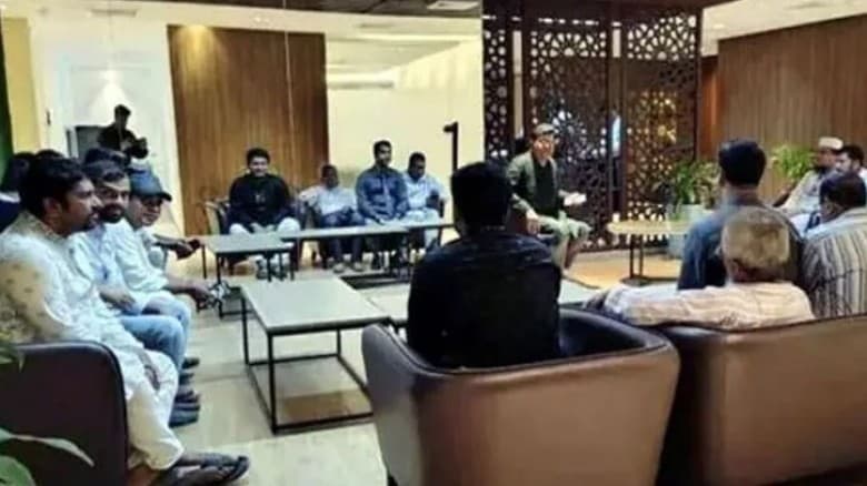 অর্থ উপদেষ্টার সঙ্গে বৈঠকে এমপিও শিক্ষকরা