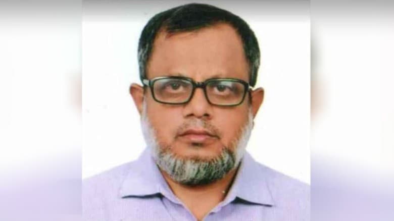 ধর্ম মন্ত্রণালয়ের নতুন সচিব মো. কামাল উদ্দিন