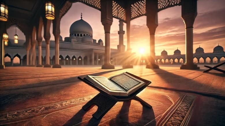 ফজরের নামাজ: বরকত ও প্রশান্তির সূচনা
