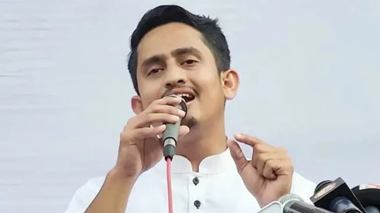 এনসিপি এককভাবে বা জোটে নির্বাচনে অংশ নিতে পারে: সারজিস আলম