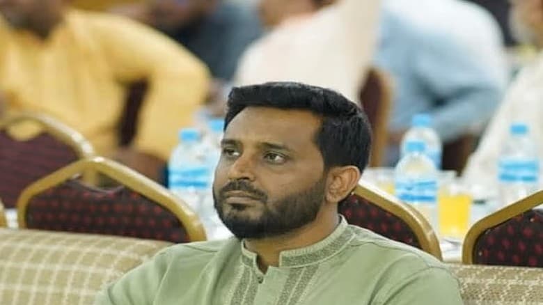 জয়পুরহাটে দলের অবস্থান নিয়ে অসন্তোষে এনসিপির প্রধান সমন্বয়কের পদত্যাগ
