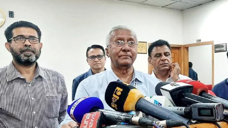 ১৮ অক্টোবরের মধ্যে এনসিপি প্রতীক বাছাই না করলে সিদ্ধান্ত নেবে ইসি